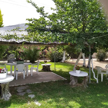 Hébergement de vacances Kalyves, 2 Bedrooms, Sleeps 6, 700sqmgarden, 180m From Kalyves Polygyrou