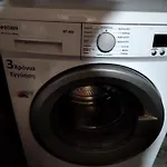 Kalyves, 2 Bedrooms, Sleeps 6, 700sqmgarden, 180m From 度假居