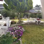 Kalyves, 2 Bedrooms, Sleeps 6, 700sqmgarden, 180m From 度假居 Kalyves Polygyrou